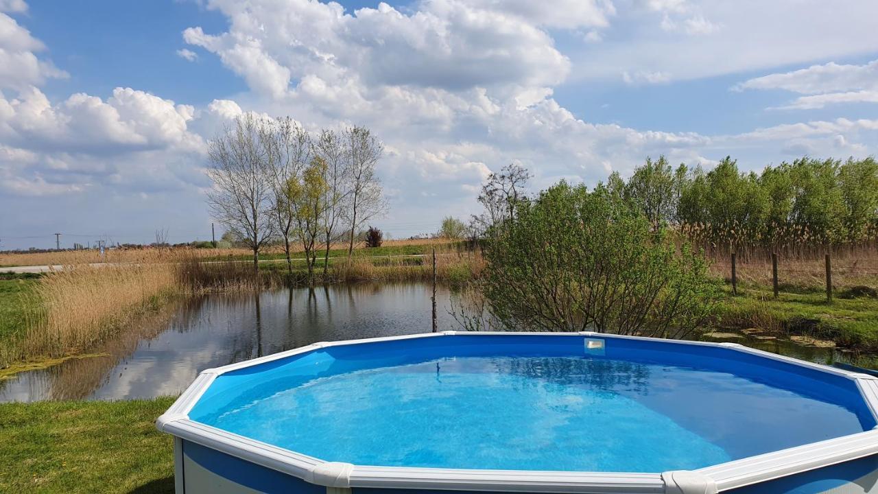 Villa Etno Salas - Etno Ranch - Seosko Turisticko Domacinstvo Palić Exterior foto