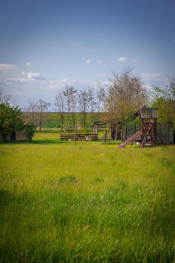 Etno Salas - Etno Ranch - Seosko Turisticko Domacinstvo Palić Exterior foto