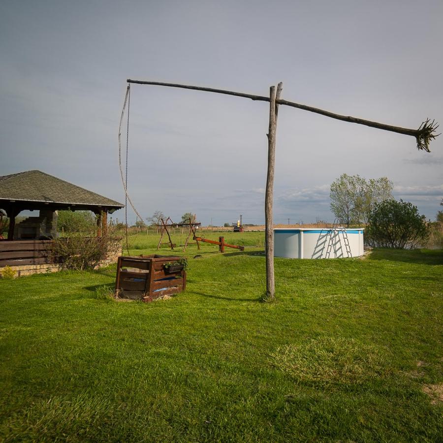 Villa Etno Salas - Etno Ranch - Seosko Turisticko Domacinstvo Palić Exterior foto