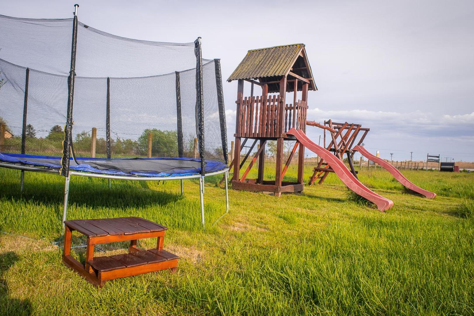 Etno Salas - Etno Ranch - Seosko Turisticko Domacinstvo Palić Exterior foto