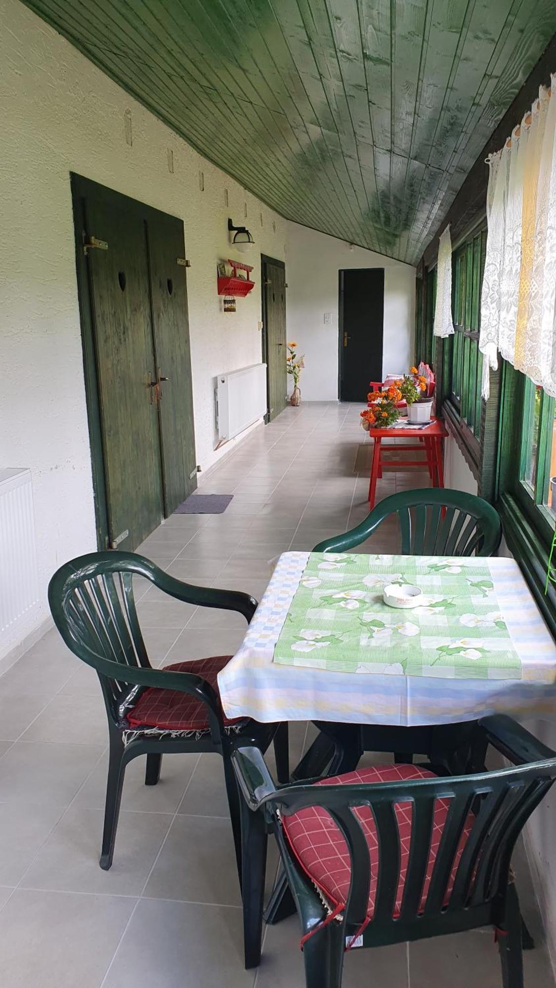 Villa Etno Salas - Etno Ranch - Seosko Turisticko Domacinstvo Palić Exterior foto