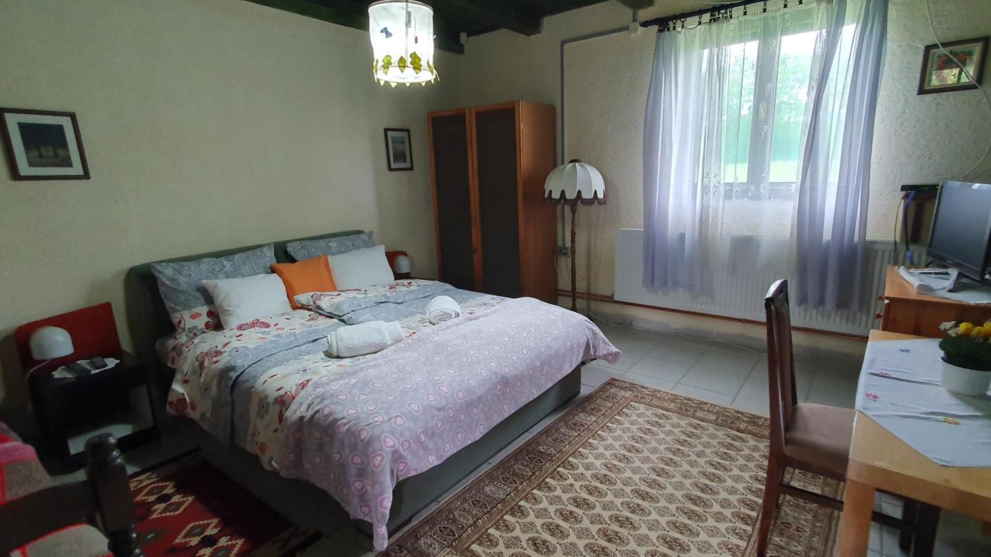 Villa Etno Salas - Etno Ranch - Seosko Turisticko Domacinstvo Palić Exterior foto