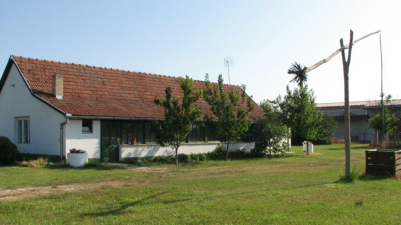 Etno Salas - Etno Ranch - Seosko Turisticko Domacinstvo Palić Exterior foto